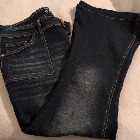 Gemma Rae Denim - G-Star Women's Black Jeans